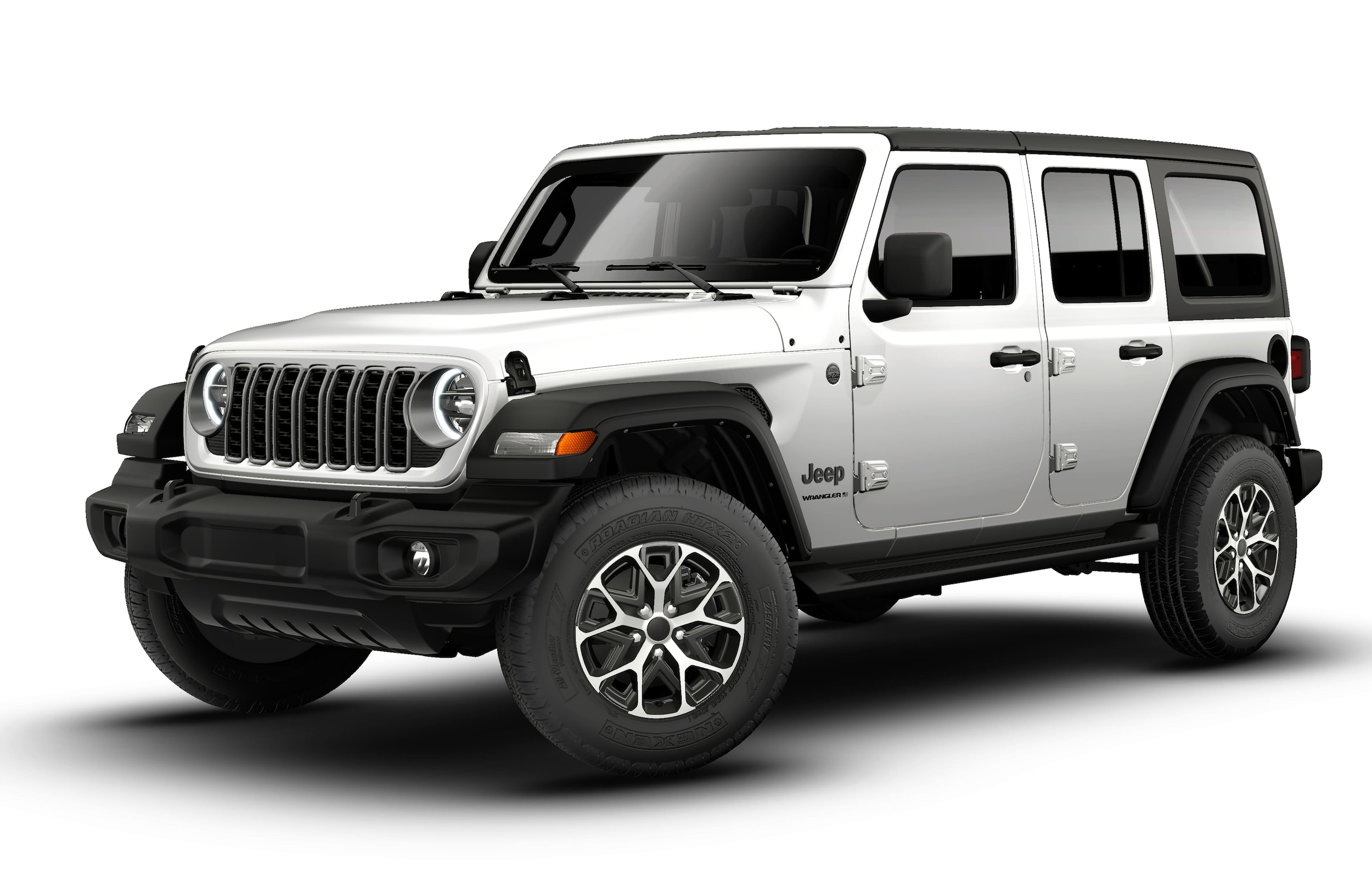 2026 Jeep Wrangler's photo