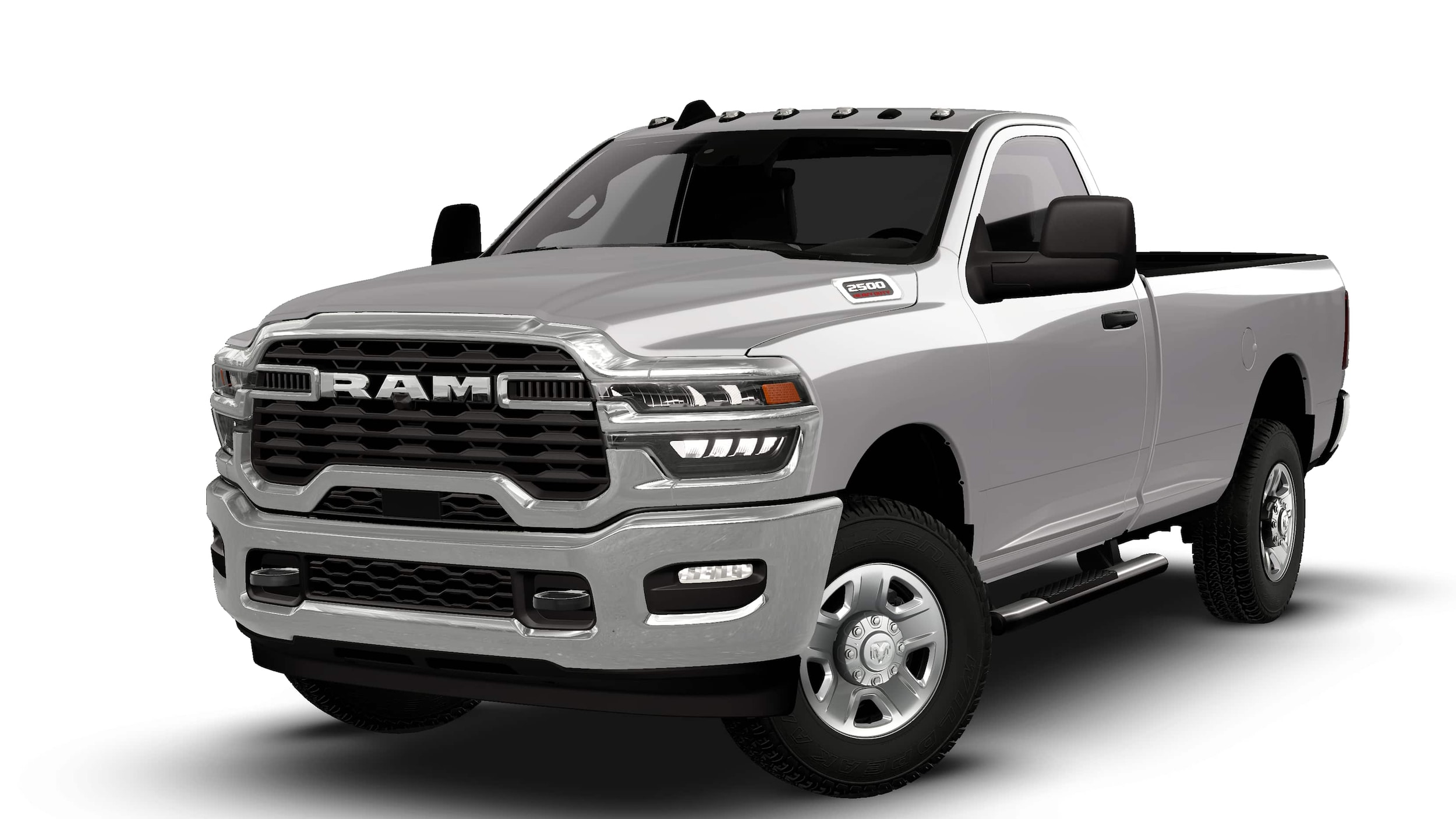 2026 RAM 2500 Tradesman 4X4 Regular Cab's photo