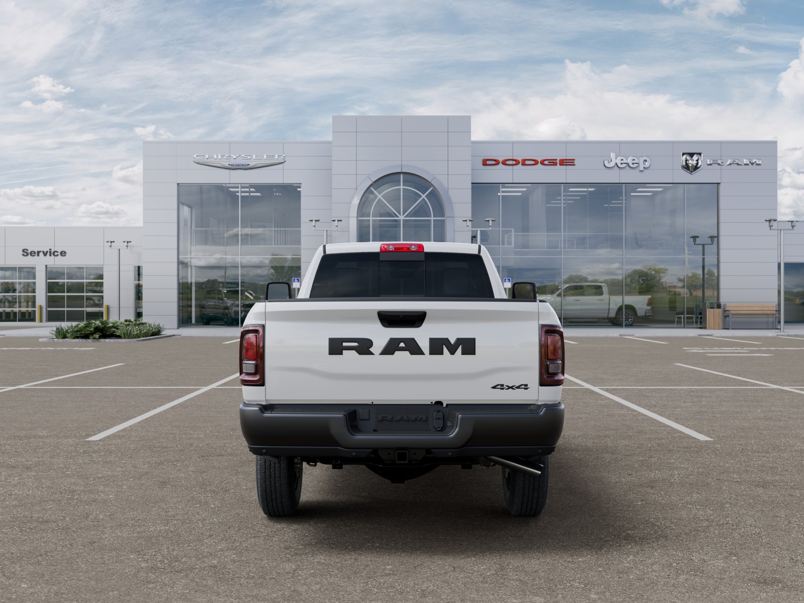 2026 RAM 2500 Tradesman - Photo 7