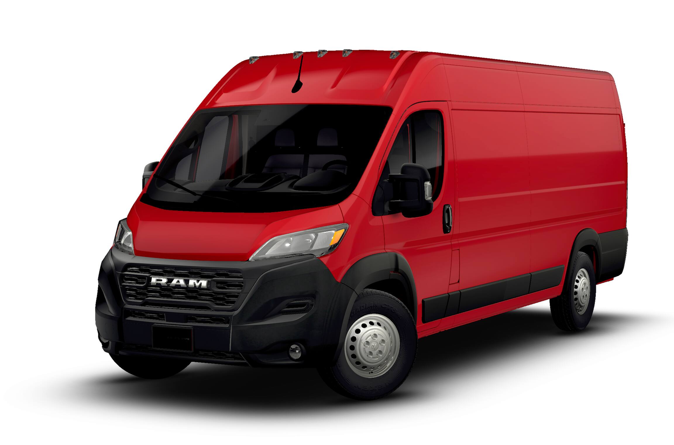2026 RAM ProMaster 3500 Tradesman 159" WB High Roof Ext's photo