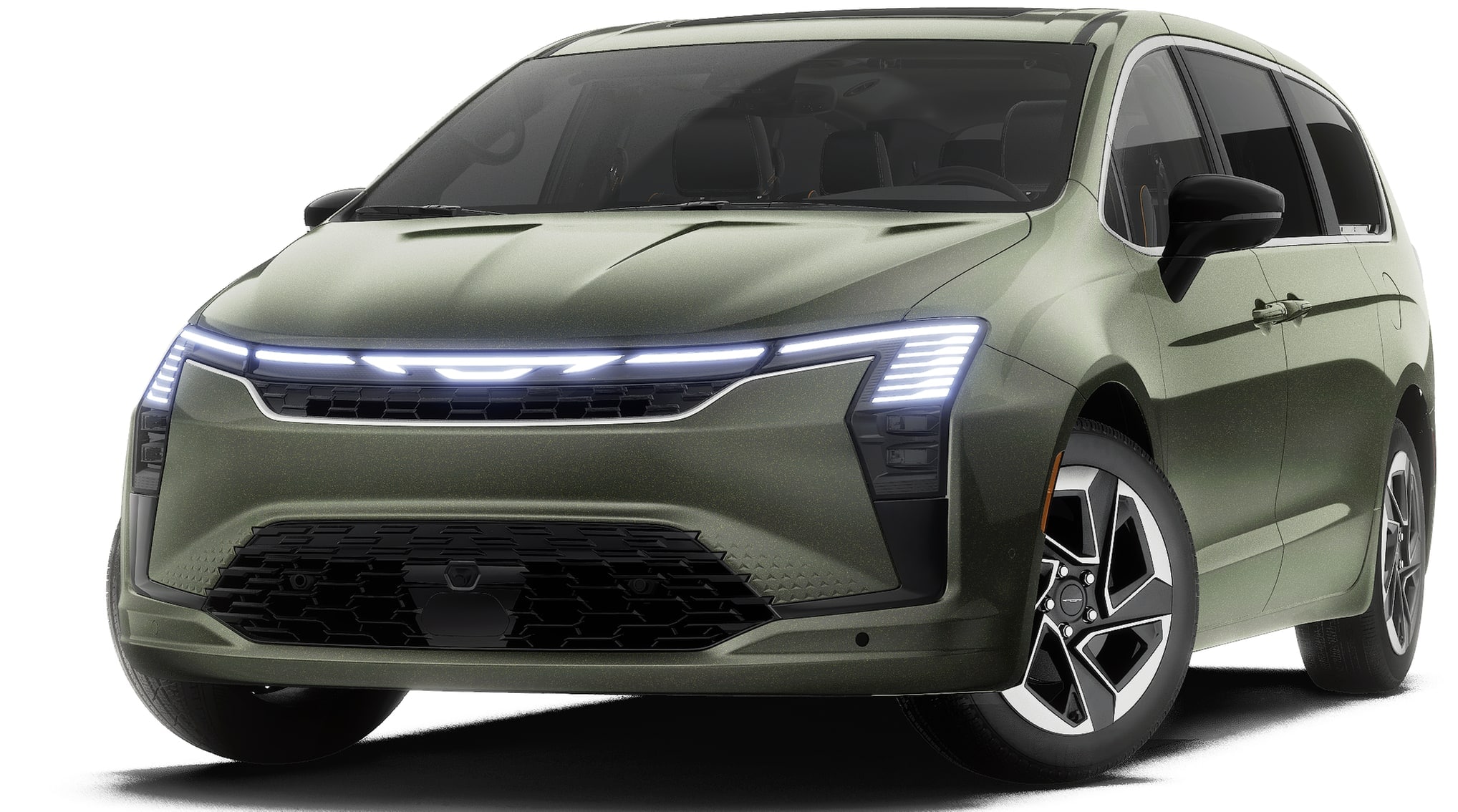 2027 Chrysler Pacifica Passenger Van 