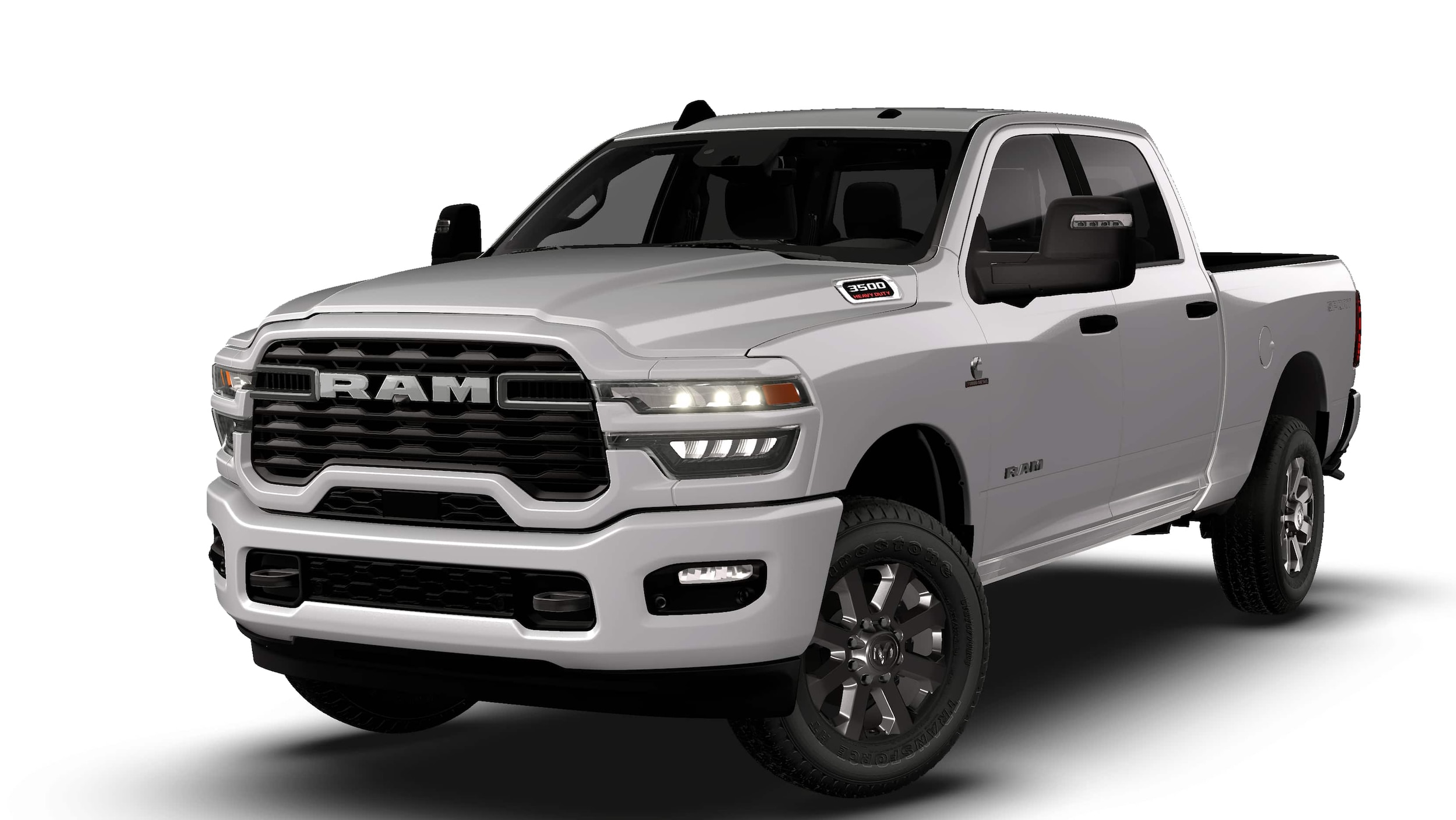 2026 RAM 3500 Big Horn 4X4 Crew Cab SWB's photo