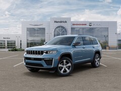2026 Jeep Grand Cherokee L Limited Sport Utility