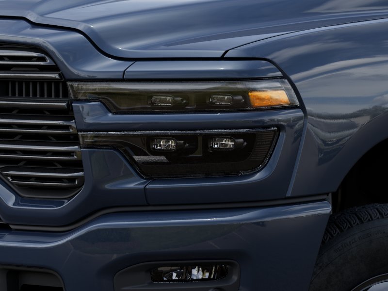 2026 RAM 3500 Laramie - Photo 13