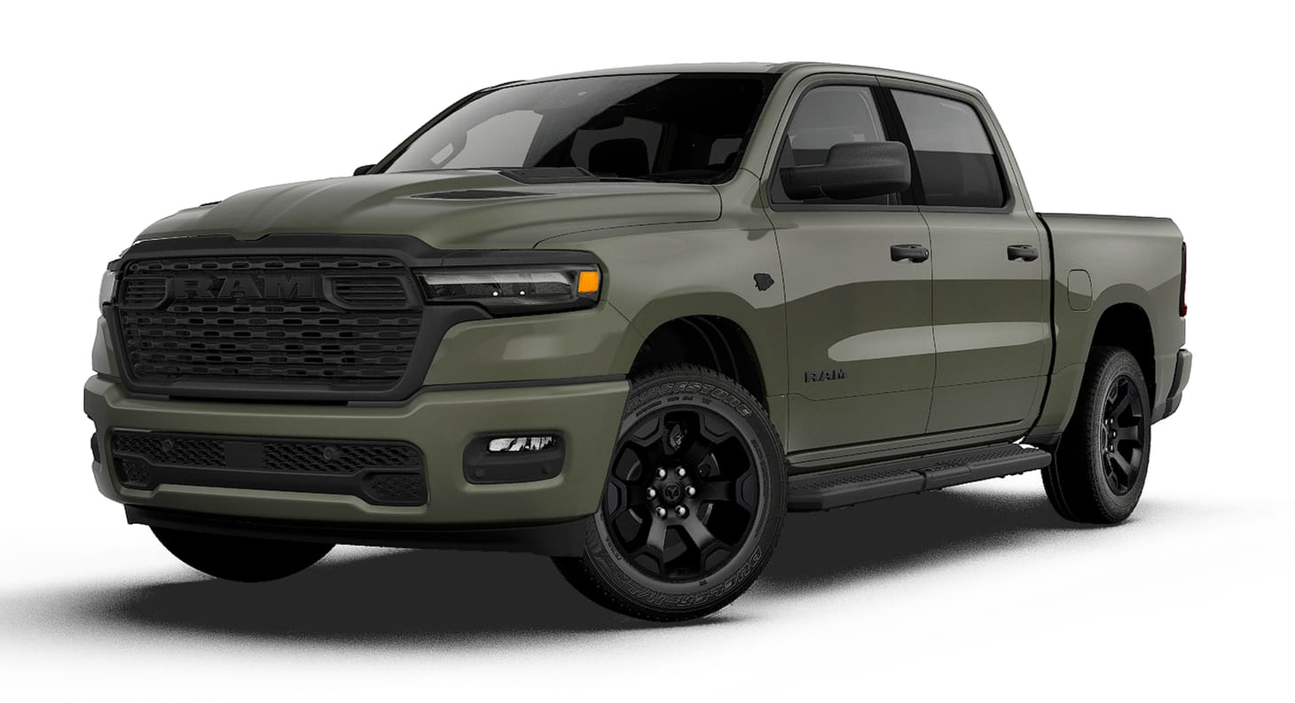  Ram 1500