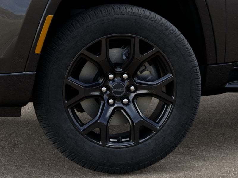 2025 Jeep Wagoneer Series II - Photo 34