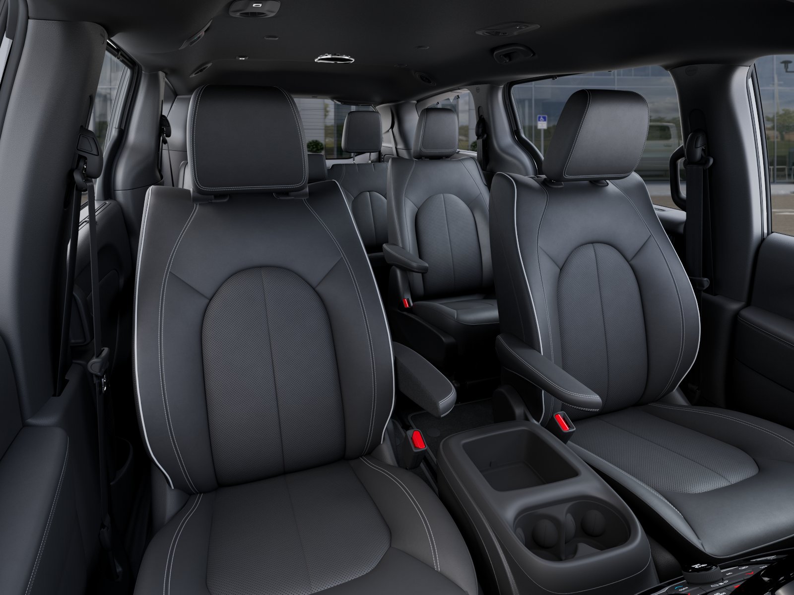 2025 Chrysler Pacifica Select - Photo 44