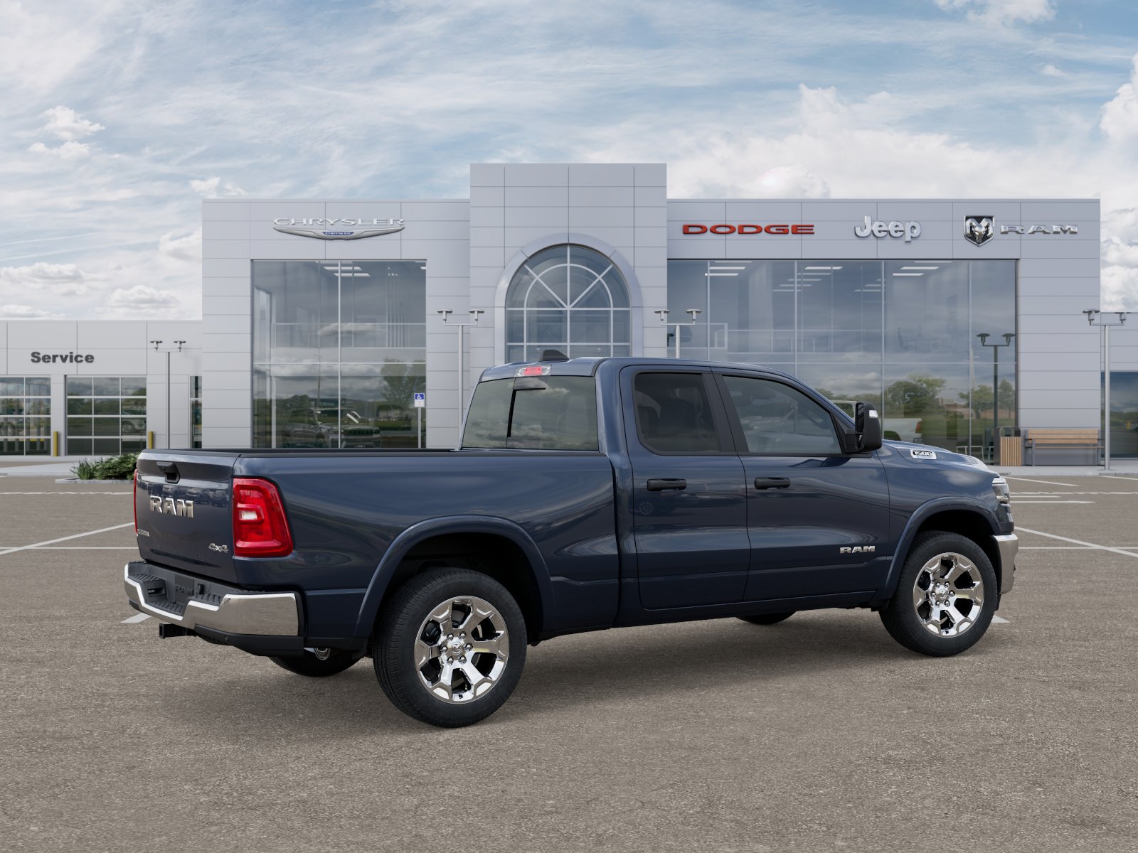 2025 RAM 1500 Big Horn/Lone Star - Photo 27