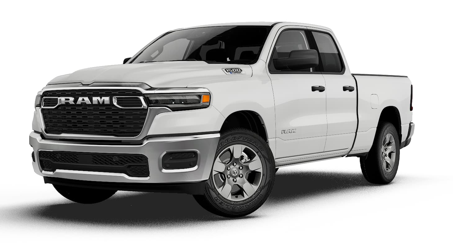2027 Ram 1500 Tradesman Pickup
