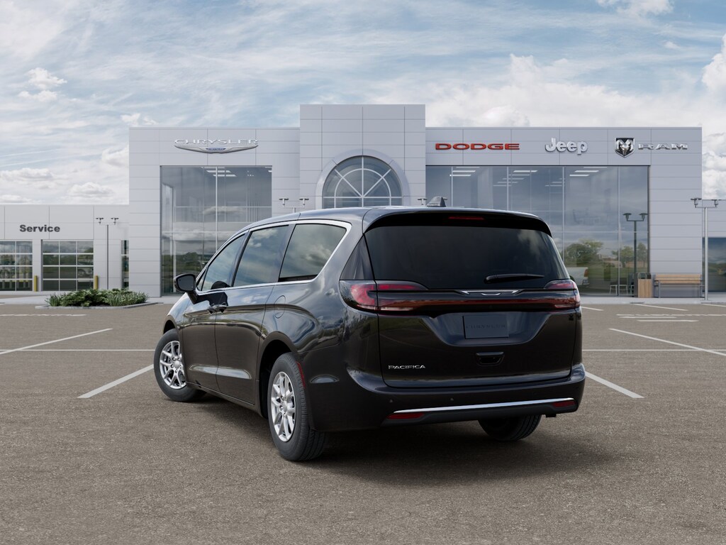 New 2027 Chrysler Pacifica SELECT Passenger Van