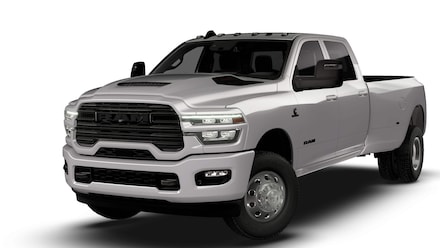 2026 Ram 3500 LARAMIE CREW CAB 4X4 8' BOX Pickup