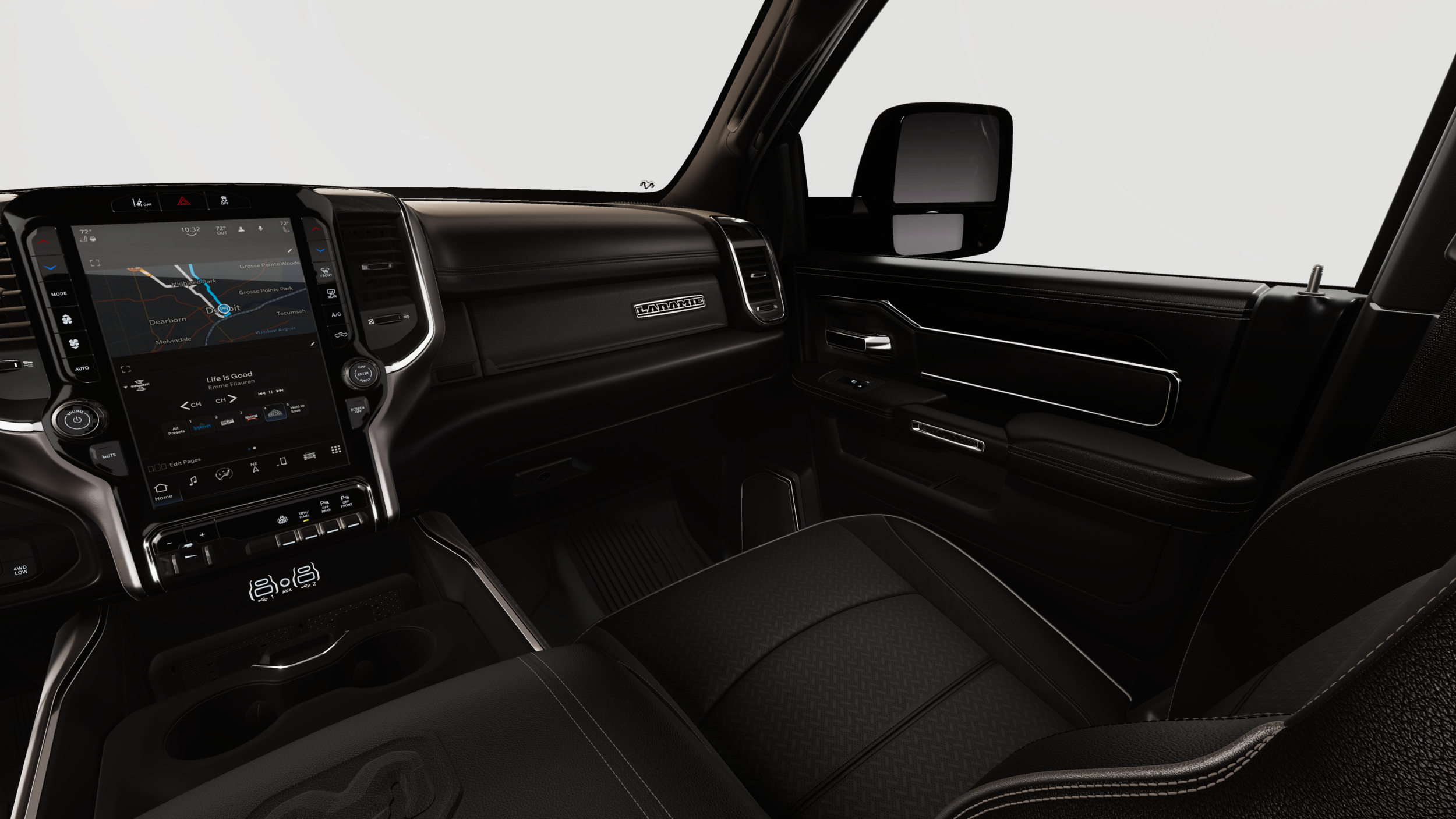 2026 RAM 3500 Laramie - Photo 47