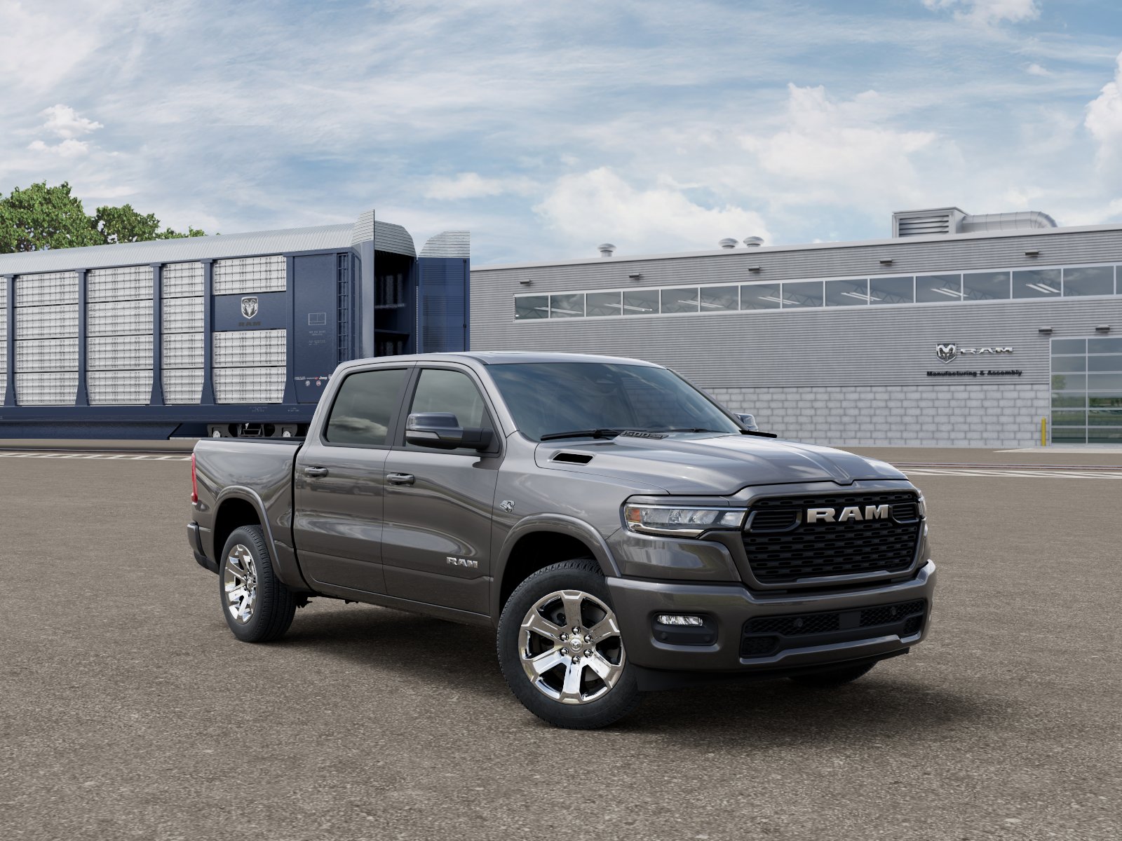 New 2027 Ram 1500 Big Horn/Lone Star Pickup