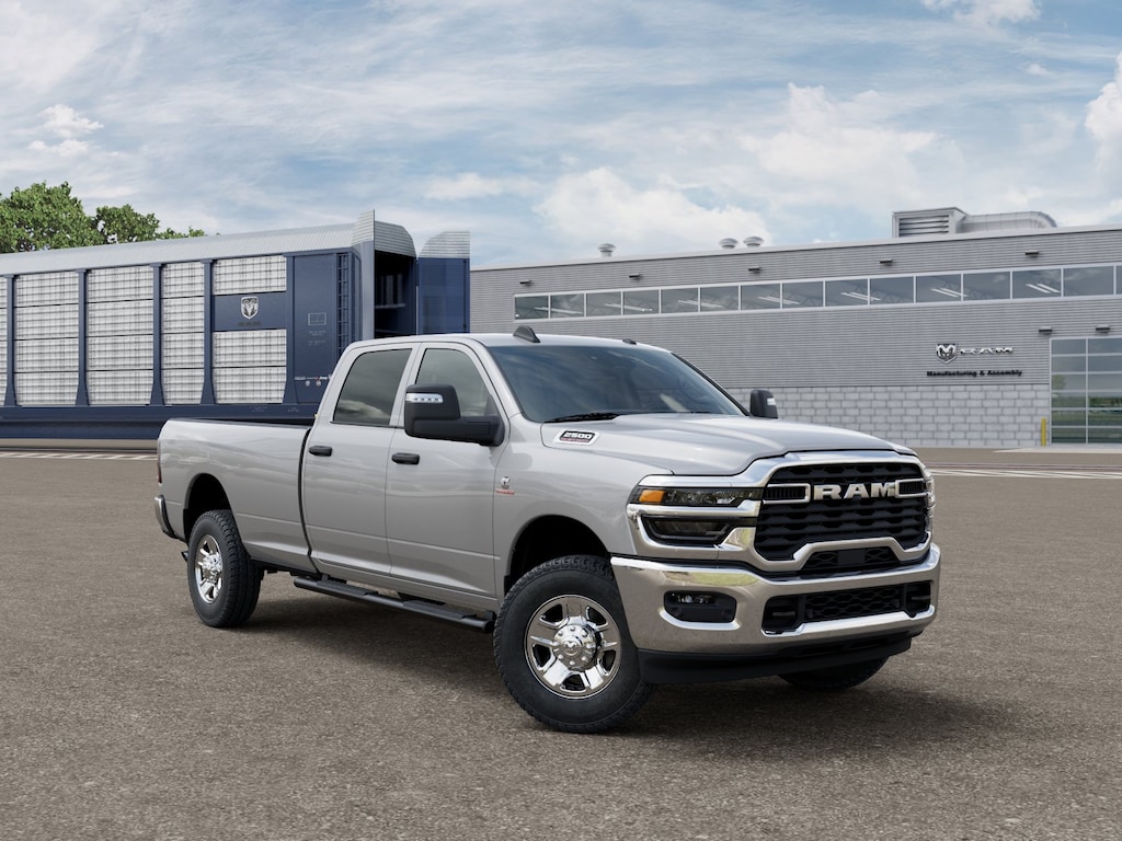 New 2026 Ram 2500 Tradesman Pickup