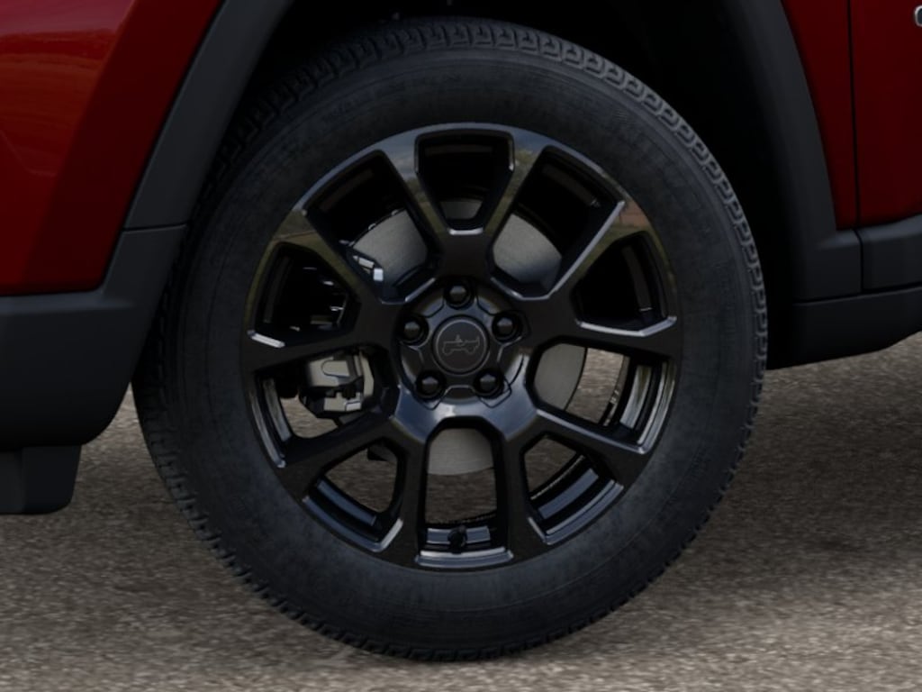 New 2026 Jeep Compass LATITUDE ALTITUDE 4X4 Sport Utility