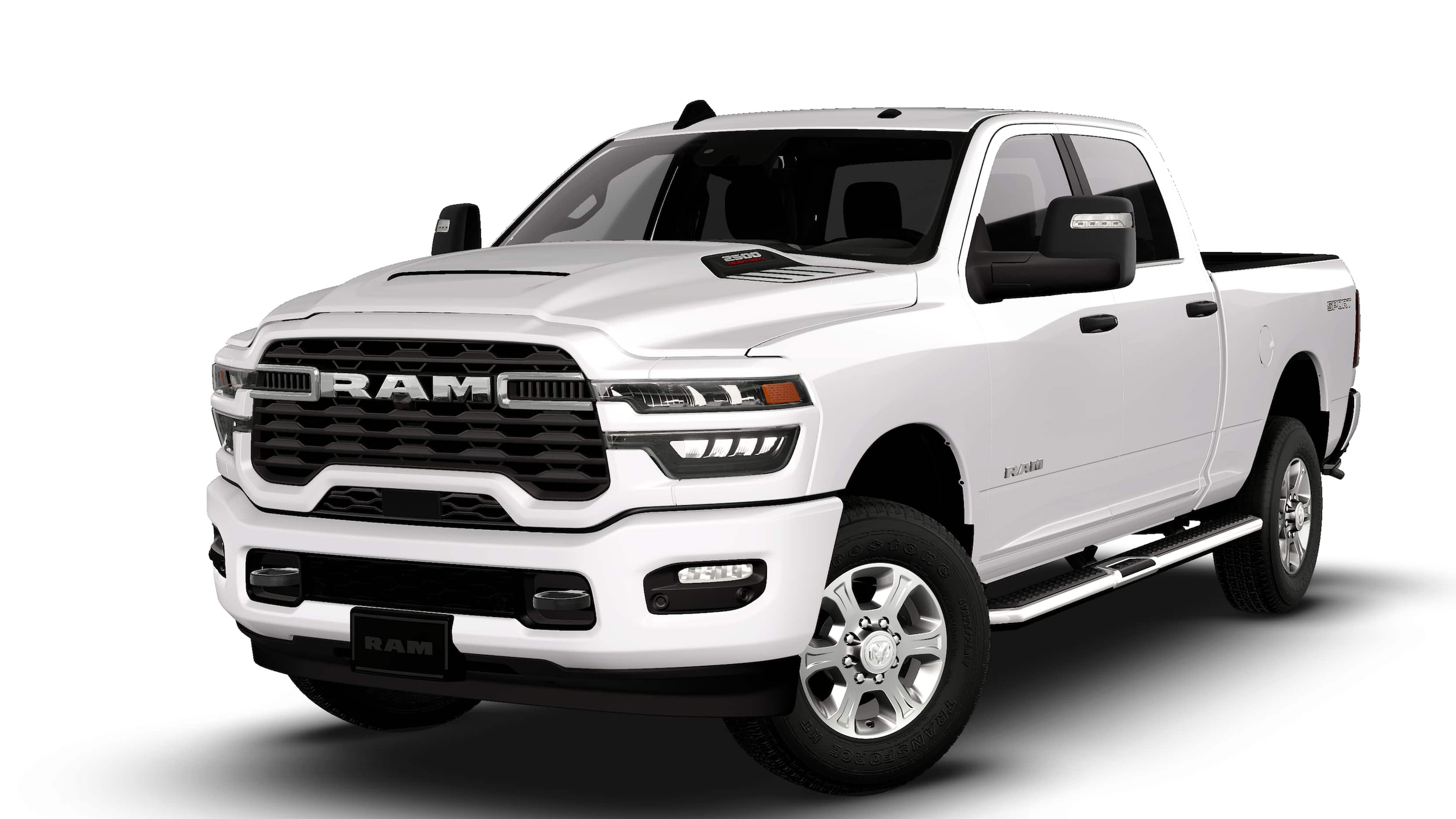 2026 RAM 2500 Big Horn 4X4 Crew Cab SWB's photo