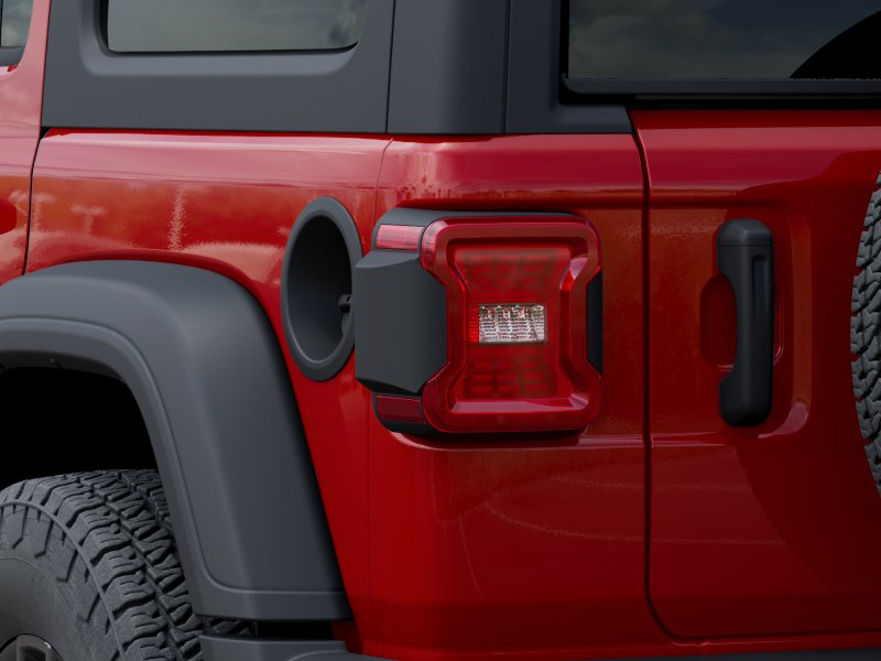 2025 Jeep Wrangler 4-Door Sport S - Photo 17