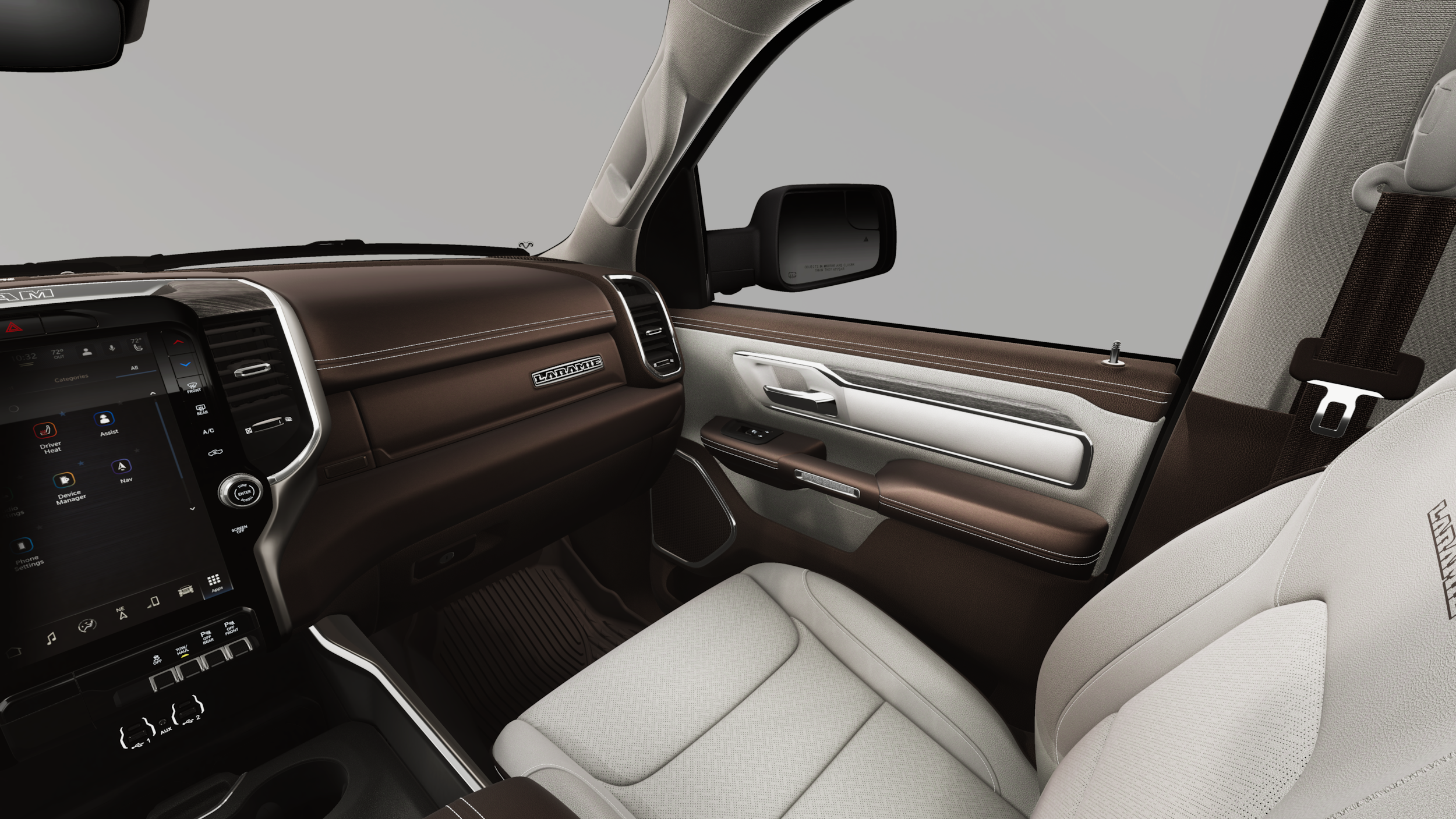 2026 RAM 1500 Laramie - Photo 36