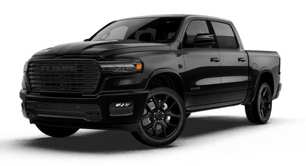 2027 Ram 1500 Laramie Pickup