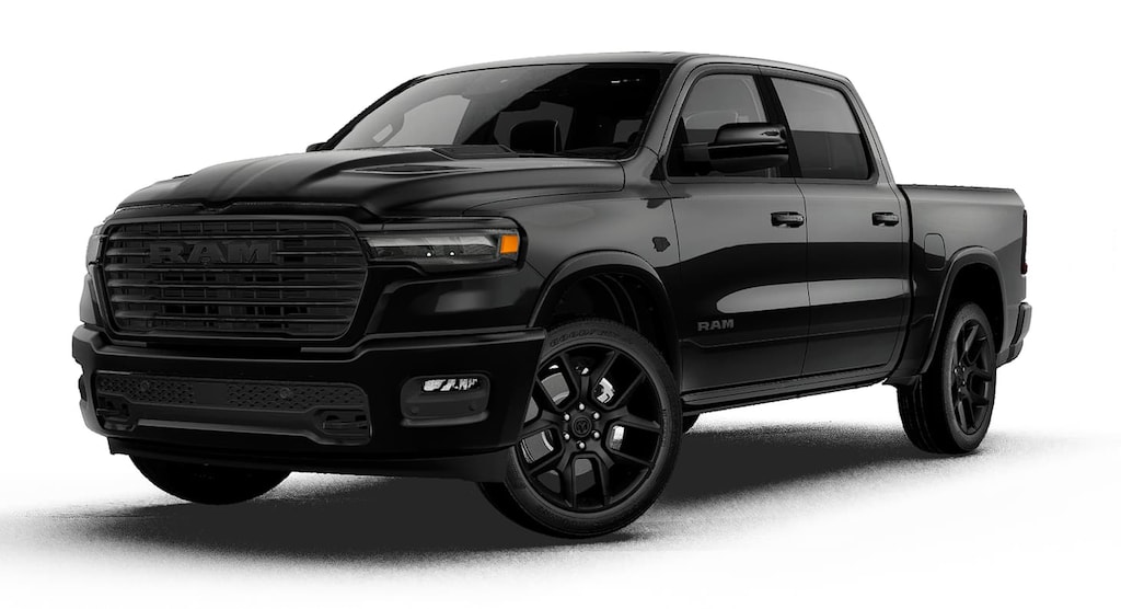 New 2027 Ram 1500 Laramie Pickup