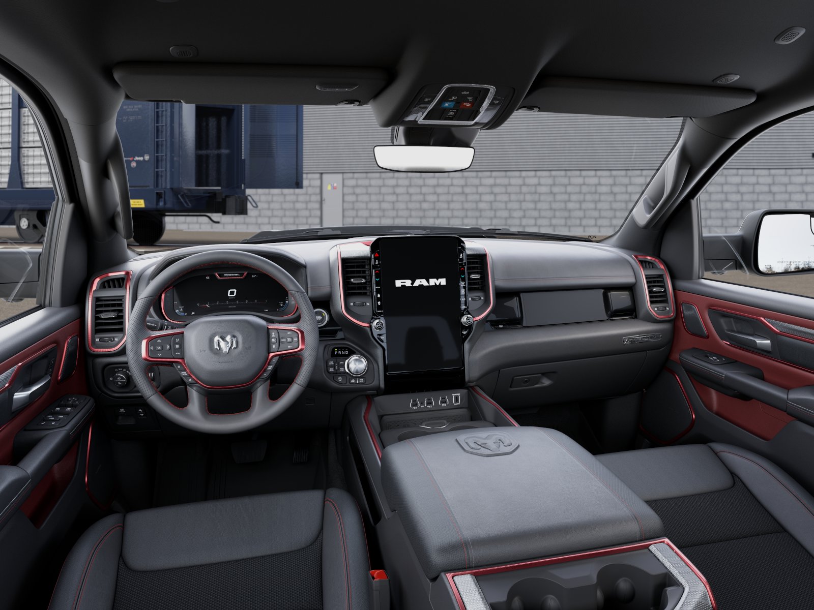 2026 RAM 1500 Rebel - Photo 26