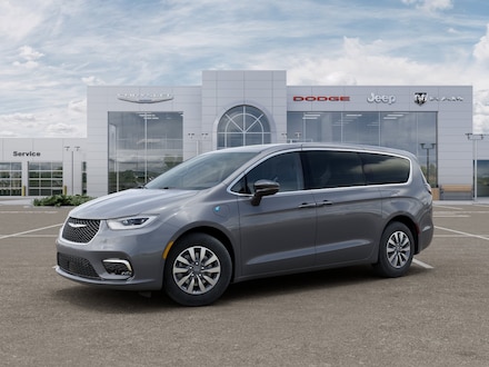 2025 Chrysler Pacifica Hybrid PLUG-IN  SELECT Passenger Van