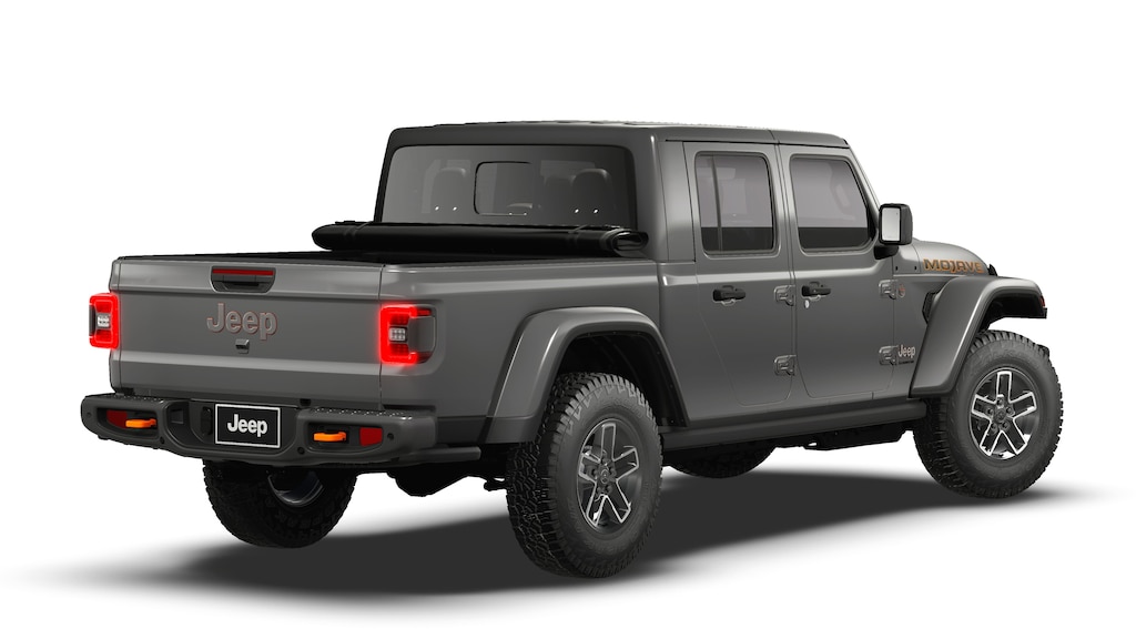 New 2026 Jeep Gladiator MOJAVE X 4X4 Pickup