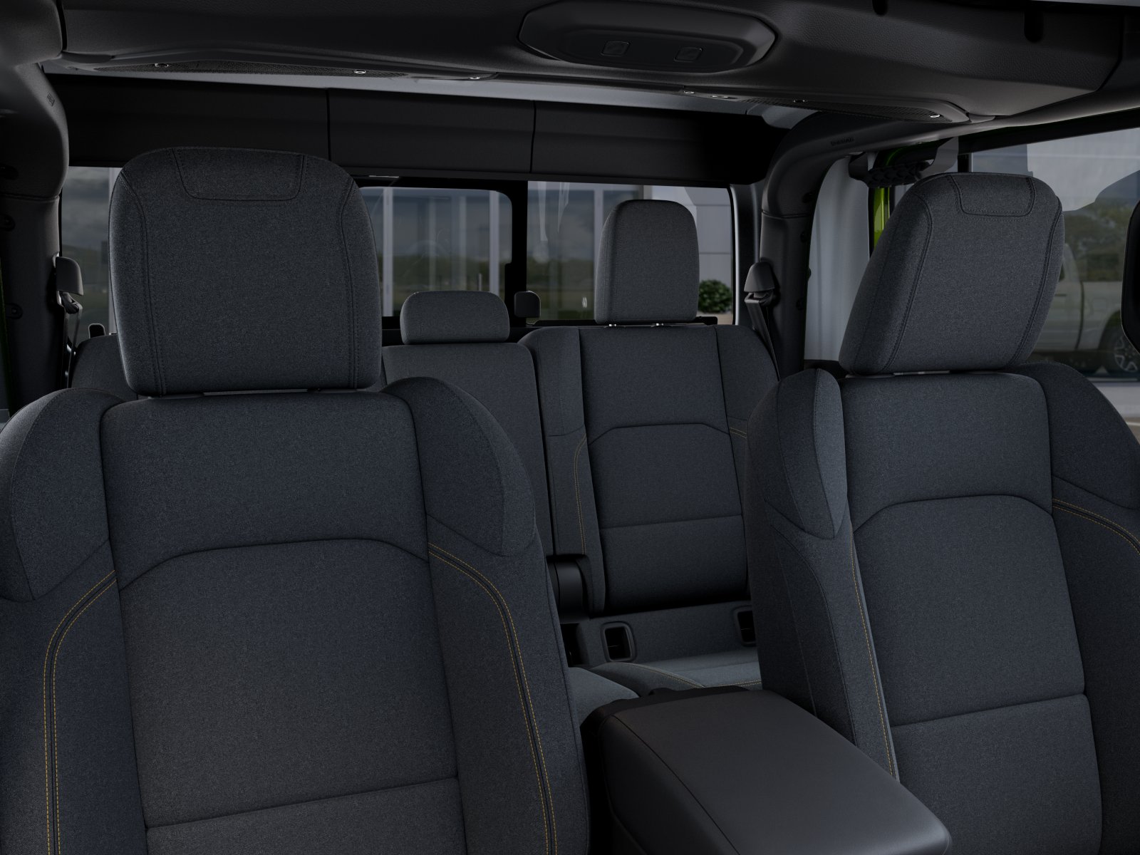 2025 Jeep Gladiator Willys - Photo 26