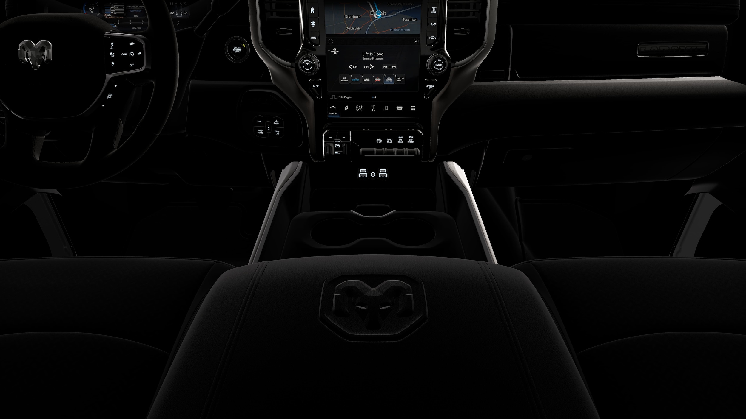 2026 RAM 2500 Laramie - Photo 26