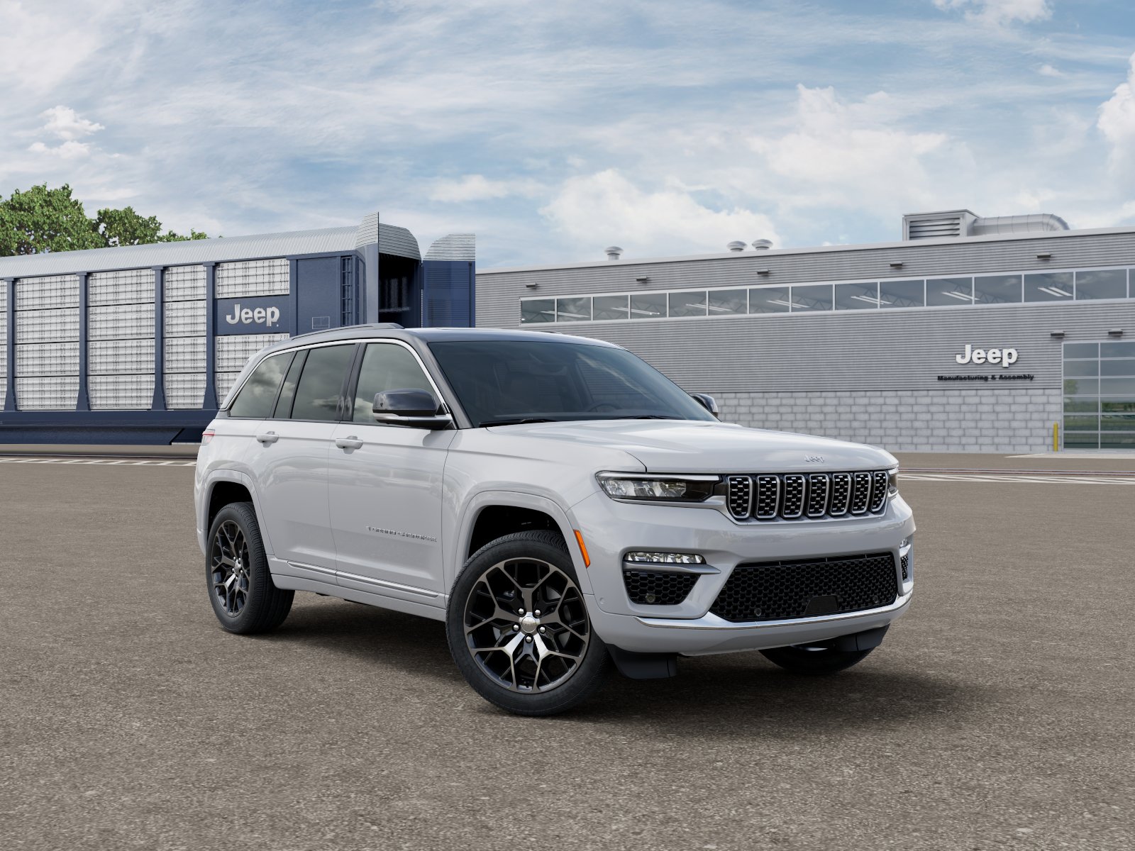 2025 Jeep Grand Cherokee Summit Reserve - Photo 35
