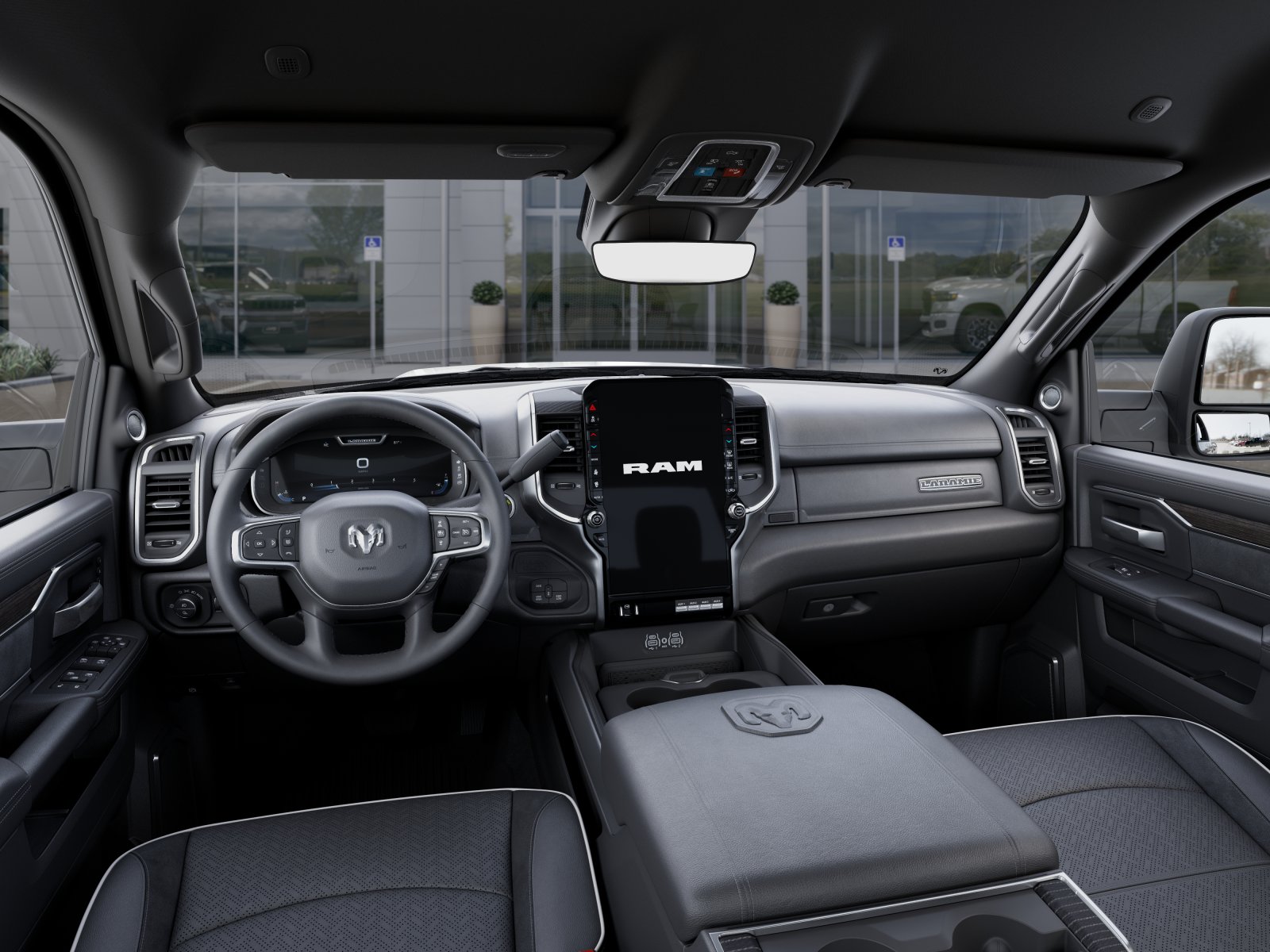 2025 RAM 3500 Laramie - Photo 33