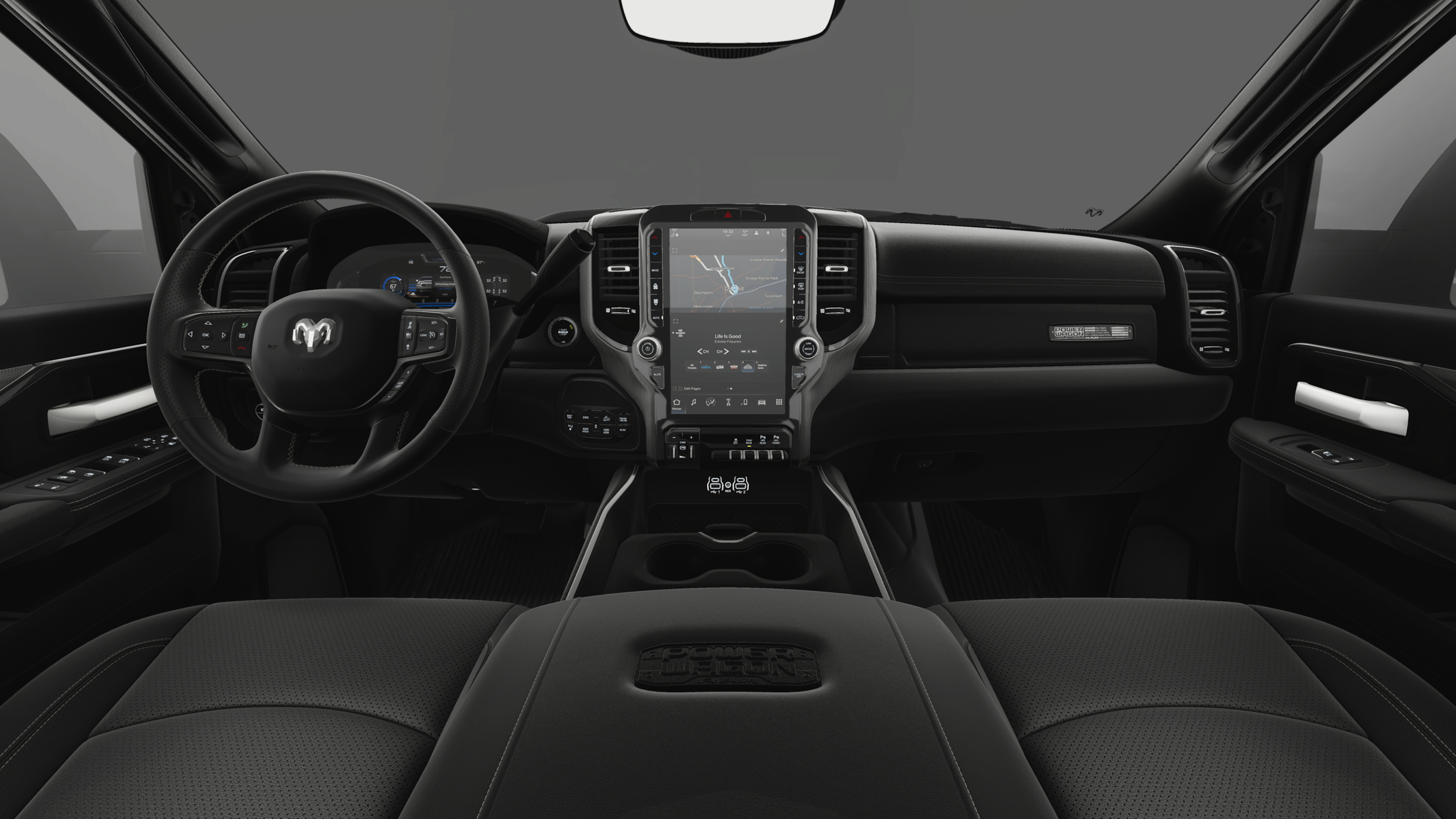2025 RAM 2500 Power Wagon - Photo 6