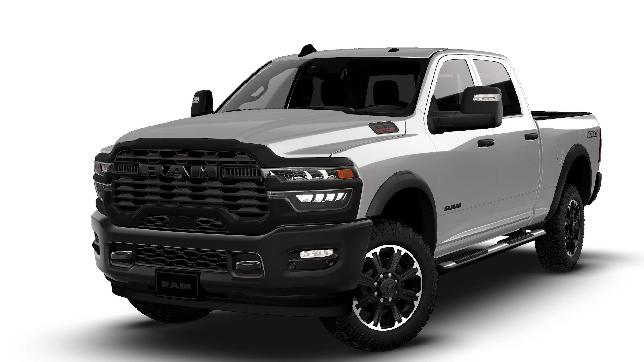 2026 RAM 2500 Tradesman 4X4 Crew Cab SWB's photo