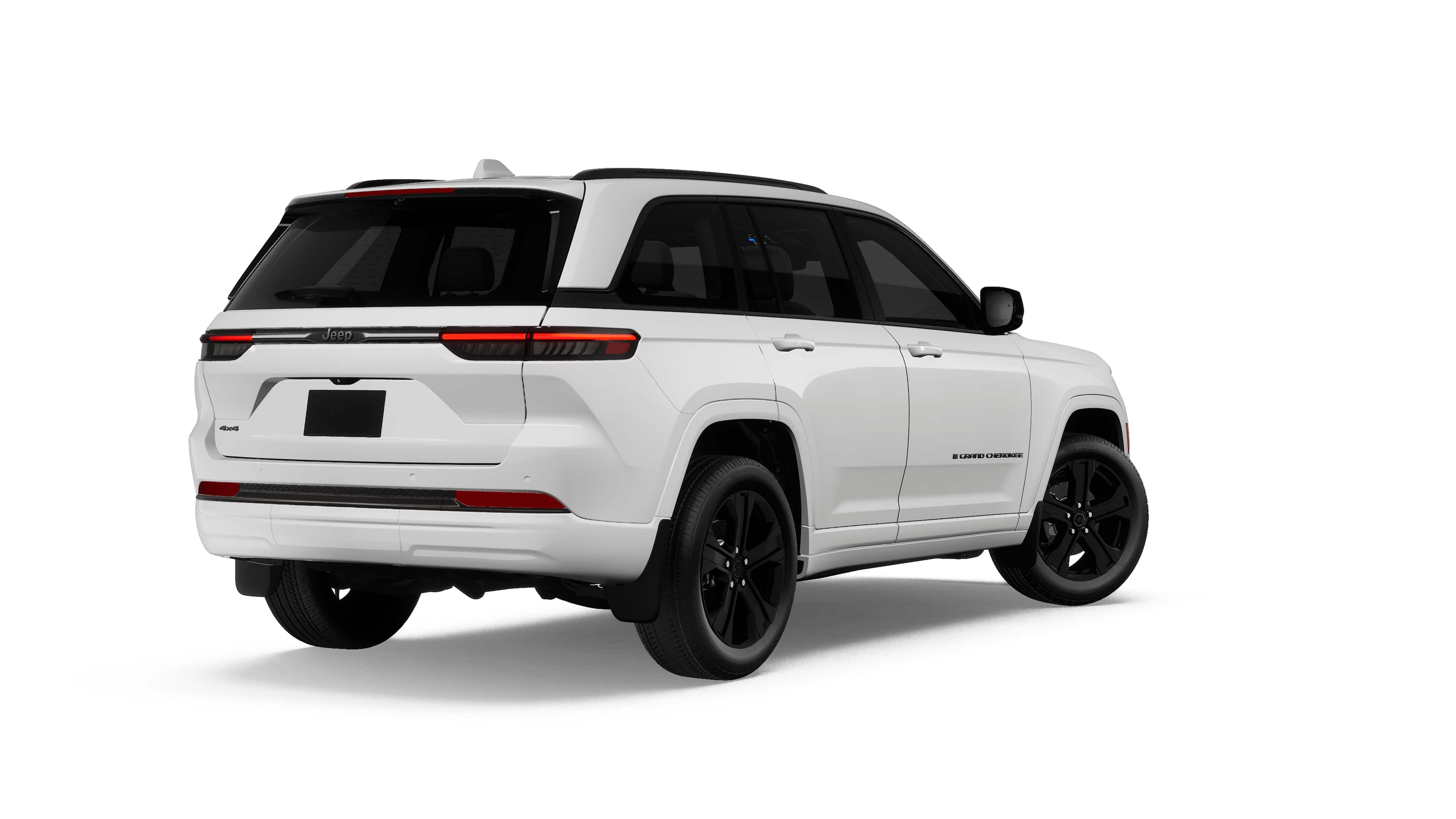 New 2027 Jeep Grand Cherokee 2 Row LIMITED 4X4 Sport Utility