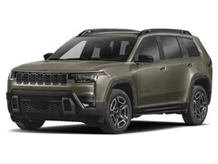 2026 Jeep Cherokee LIMITED 4X4 Sport Utility