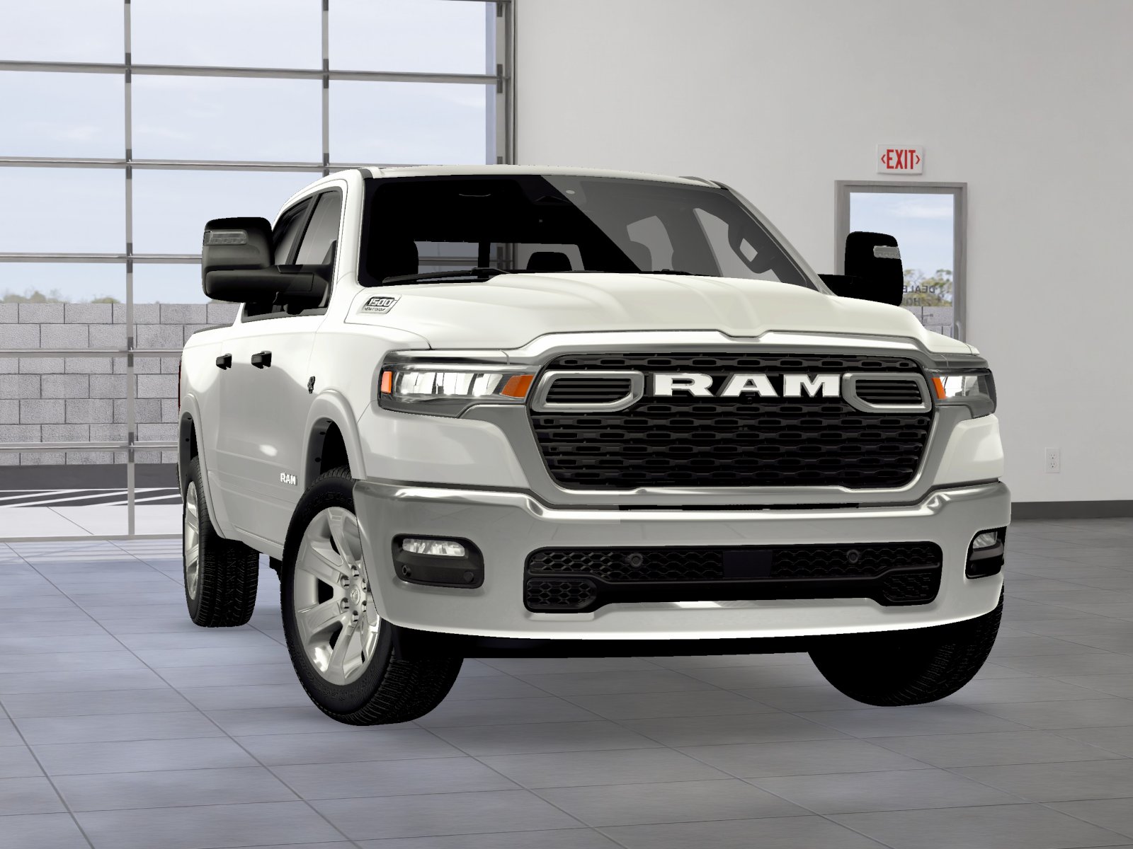 2026 Ram 1500 Big Horn Lone Star photo 3