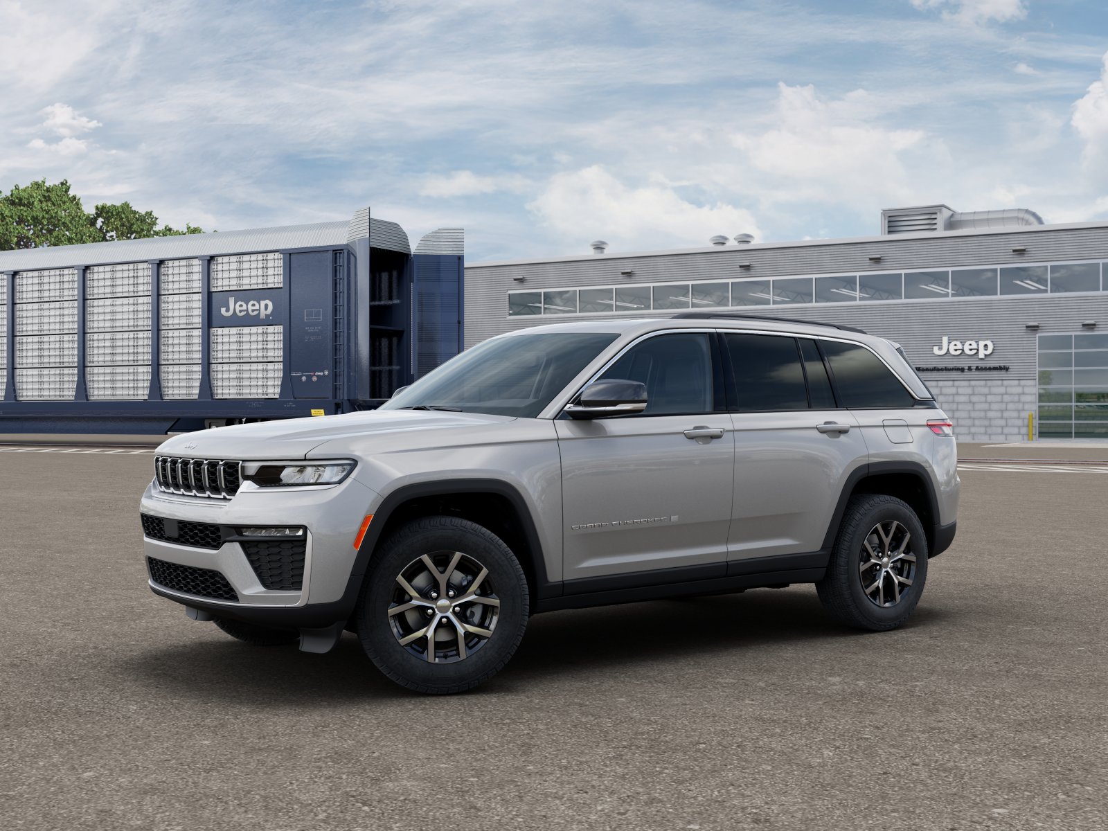 2026 Jeep Grand Cherokee