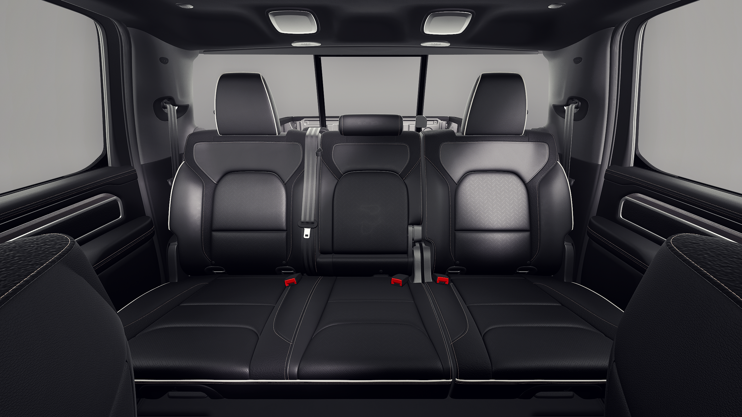 New 2027 Ram 1500 LARAMIE CREW CAB 4X4 Pickup