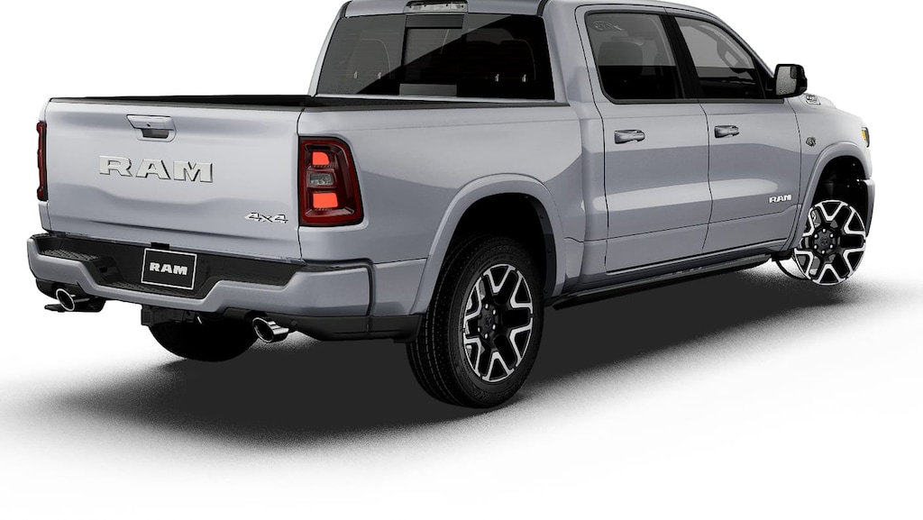 New 2027 Ram 1500 LARAMIE CREW CAB 4X4 5'7 BOX Pickup