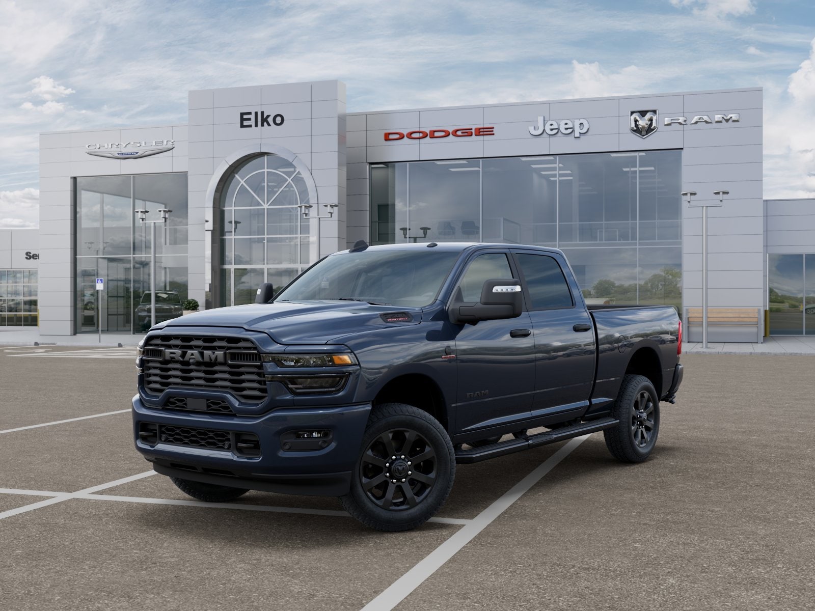 2026 RAM 2500 Big Horn - Photo 20