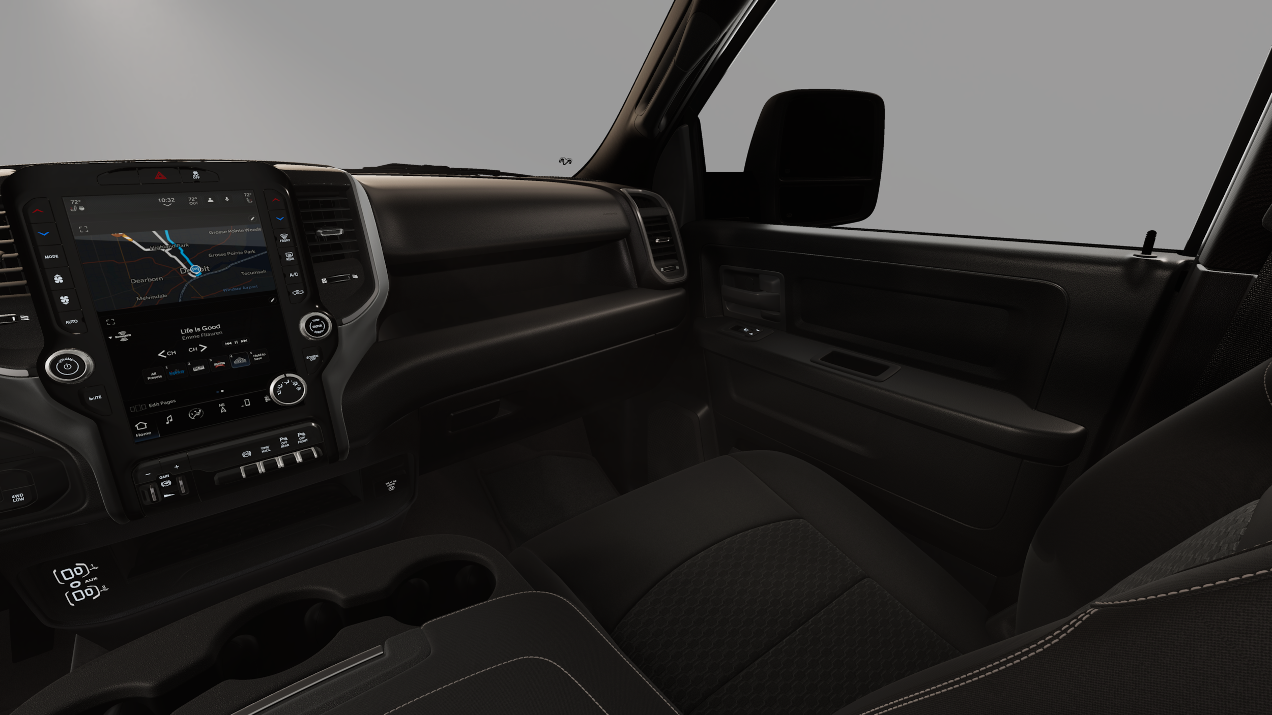 2026 RAM 2500 Tradesman - Photo 16