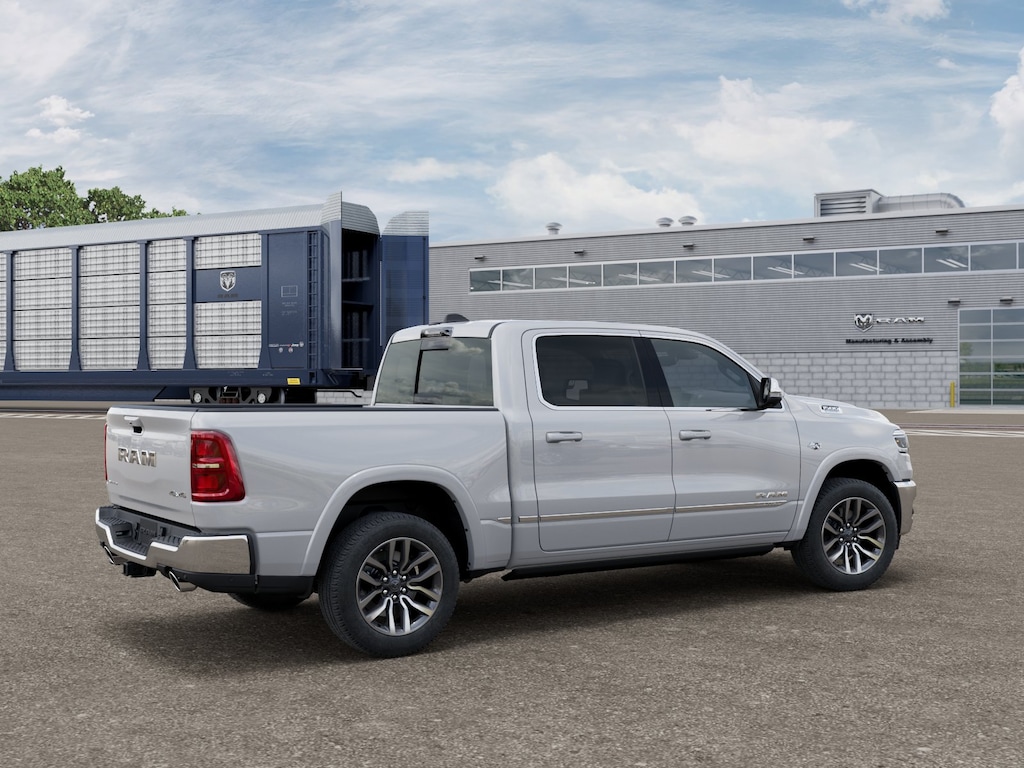 New 2026 Ram 1500 Limited 4x4 Crew Cab 57 Box