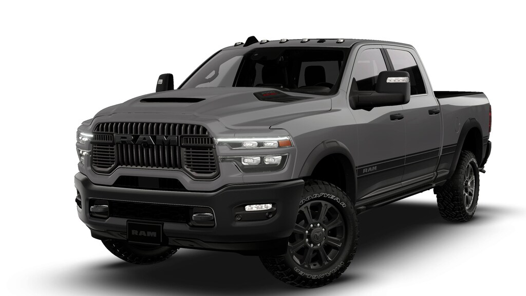 New 2026 Ram 2500 POWER WAGON CREW CAB 4X4 6'4 BOX Pickup