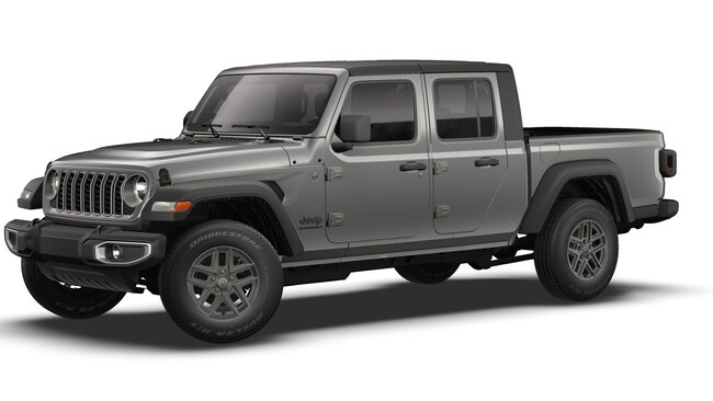 2026 Jeep Gladiator SPORT 4X4 Pickup
