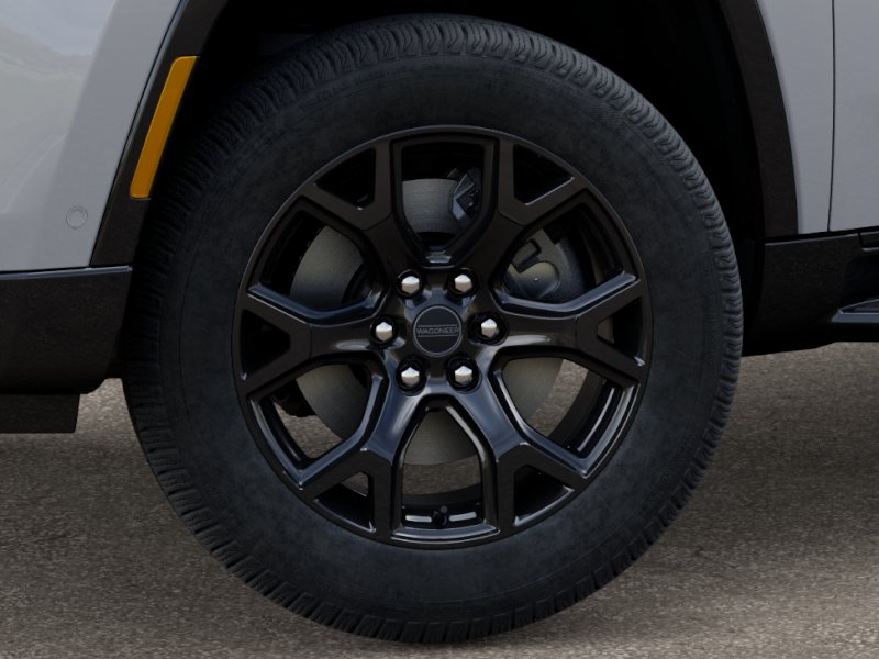 2025 Jeep Wagoneer Carbide photo 2