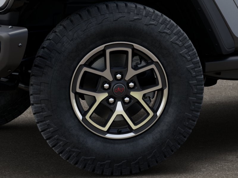 2025 Jeep Gladiator Rubicon - Photo 42