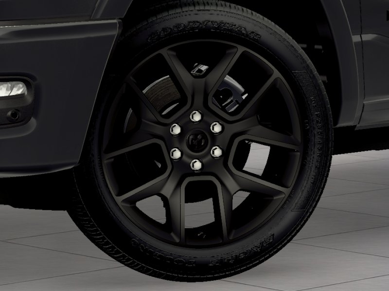 2026 Ram 1500 Laramie photo 3