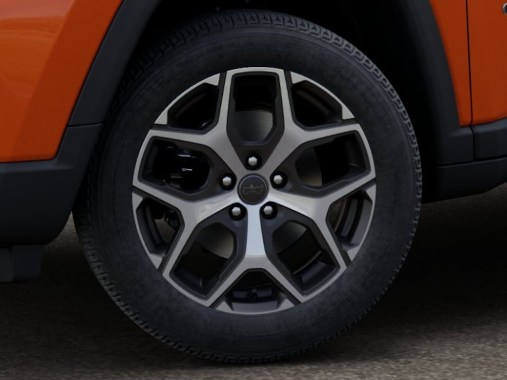 New 2026 Jeep Compass LIMITED 4X4 Sport Utility