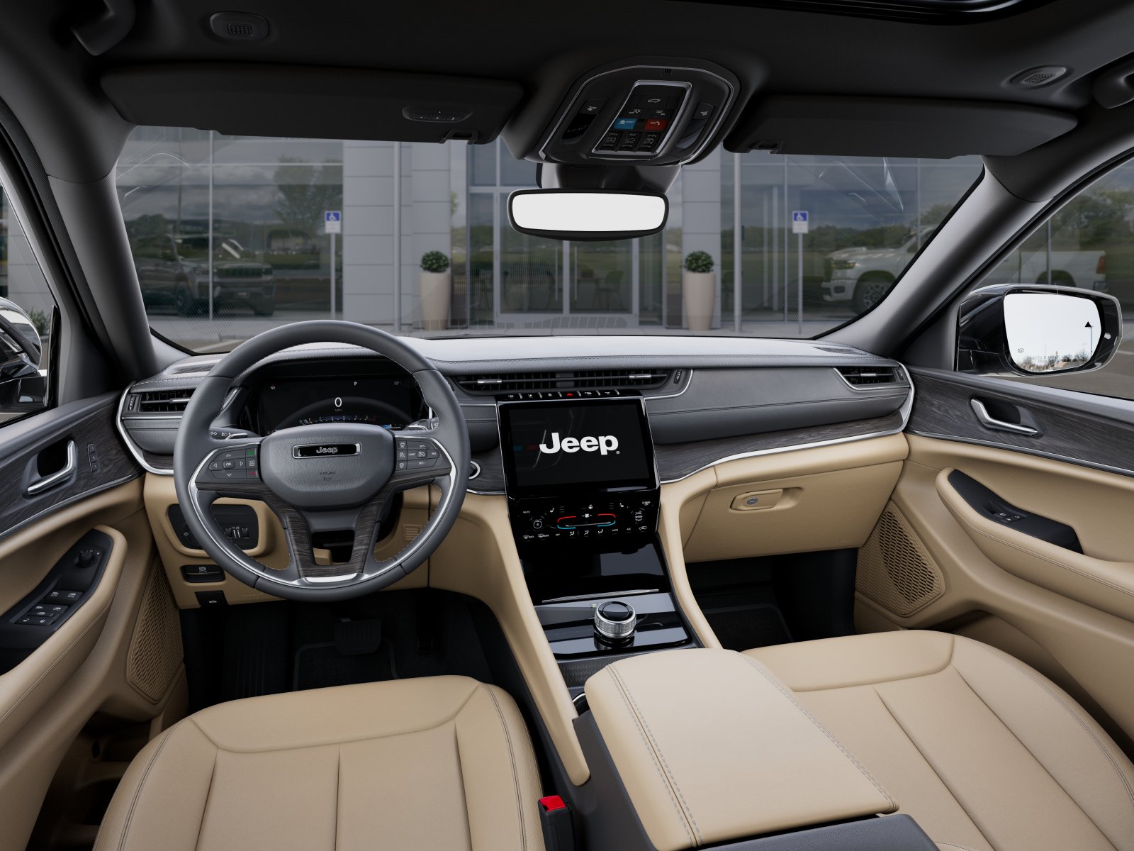 2025 Jeep Grand Cherokee L Limited - Photo 47