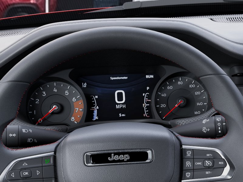 2026 Jeep Compass Trailhawk - Photo 17